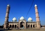 Taj ul Masjid and Moti Masjid