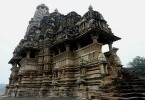 Khajuraho Temples : Western Group