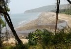 harihareshwar beach