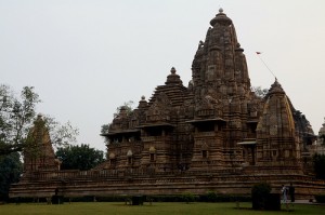 Khajuraho Temples, a UNESCO World Heritage Site
