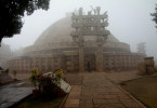 Sanchi Stupas (Photo Feature)