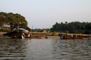 Ferry Ride Pictures (Konkan Coast, Maharastra)