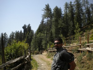 Giri Ganga Trek