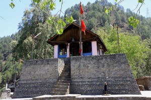 Temple Tour of Chamba