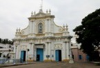 Pondicherry, a charming former French Colony