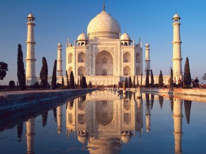 Taj Mahal india south africa
